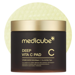 Medicube Deep Vita C Facial Pads