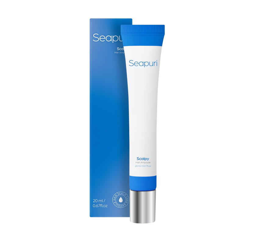 Seapuri Scalpy Hair Growth Serum