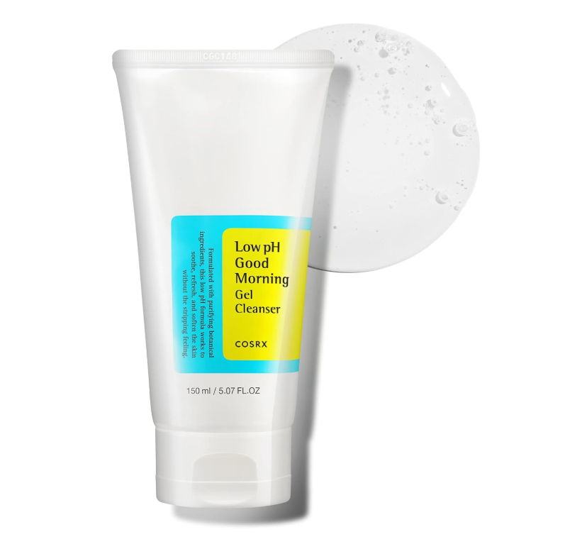 COSRX Low pH Good Morning Cleanser