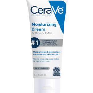 CeraVe Moisturizing Cream