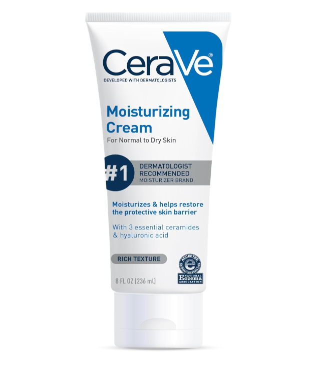 CeraVe Moisturizing Cream