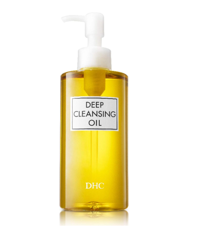 DHC Deep Cleansing Oil