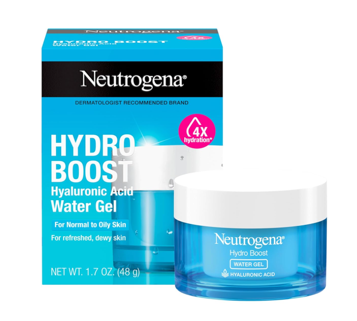 Neutrogena Hydro Boost Water Gel with Signature Fragrance